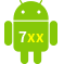 Aplicativo 7xx para Android