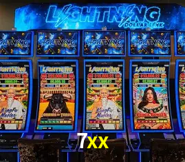 Descubra o Mundo do Cassino Online com 7xx