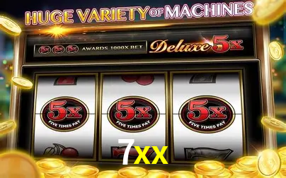 A Emoção da Loteria na 7xx: Uma Chance de Mudança de Vida