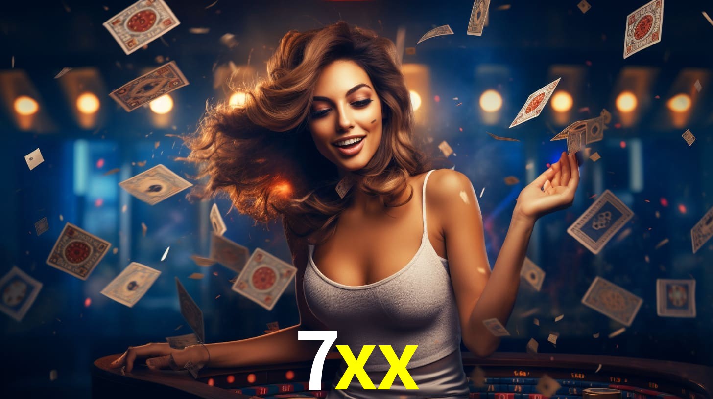 7xx: Jogos de Caça-Níqueis-Altas Recompensas, Roleta-Velocidade, Blackjack-Desafios Máximos